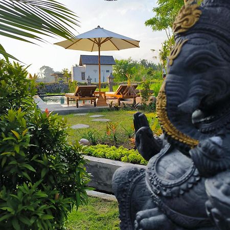 Eling Ubud Guesthouse المظهر الخارجي الصورة
