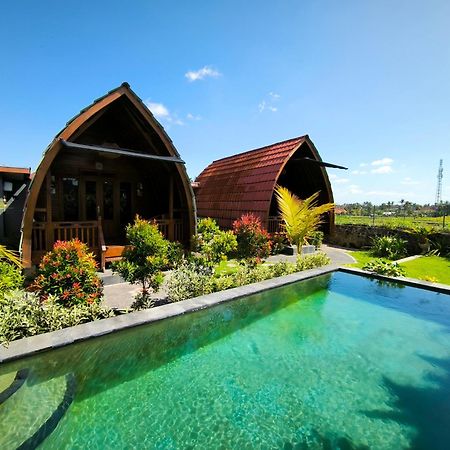 Eling Ubud Guesthouse المظهر الخارجي الصورة