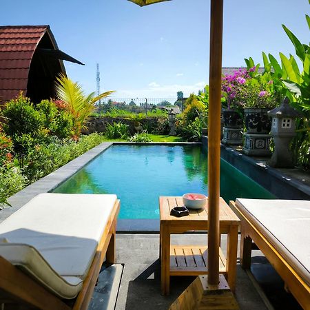 Eling Ubud Guesthouse المظهر الخارجي الصورة
