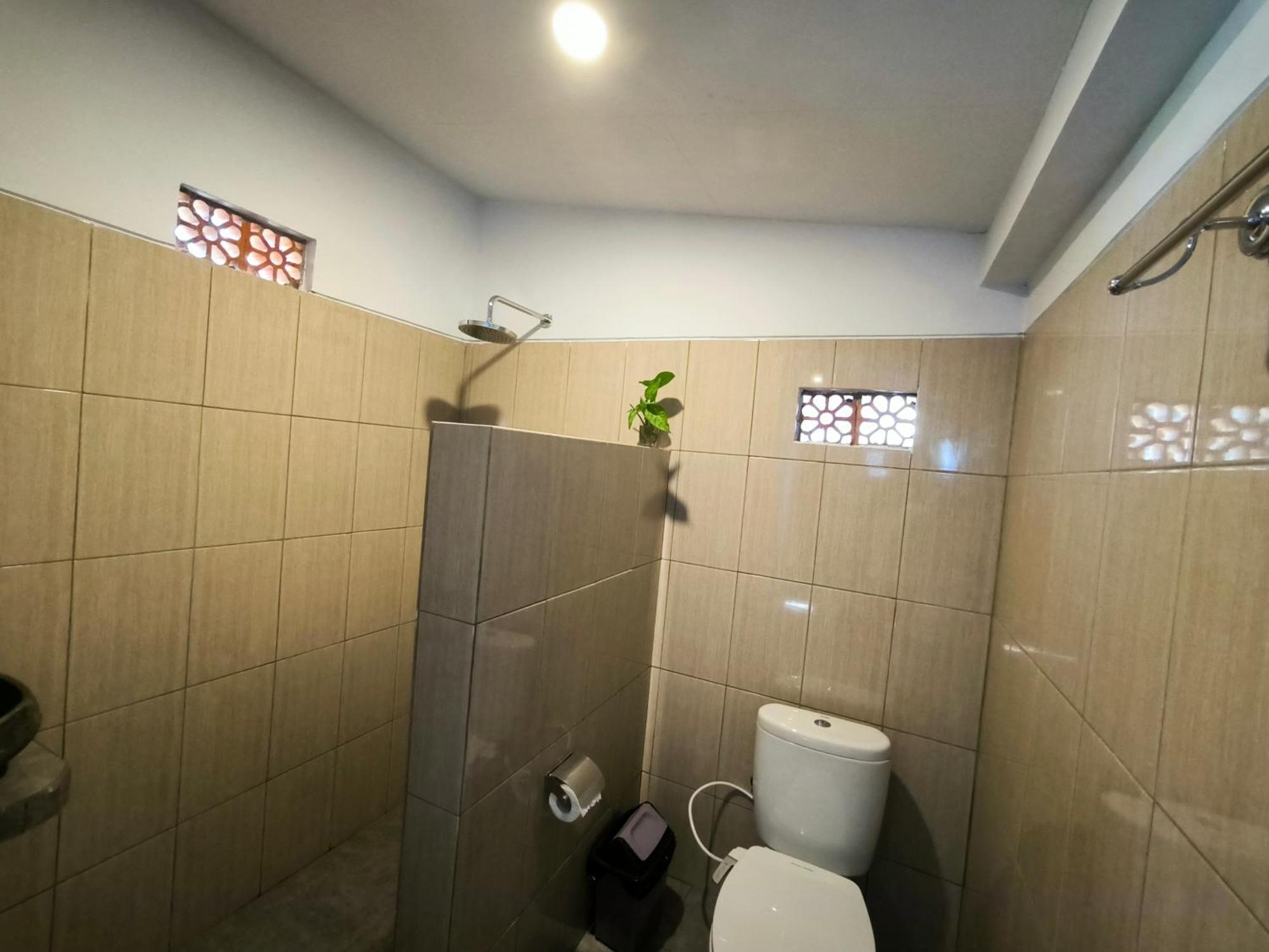 Eling Ubud Guesthouse المظهر الخارجي الصورة