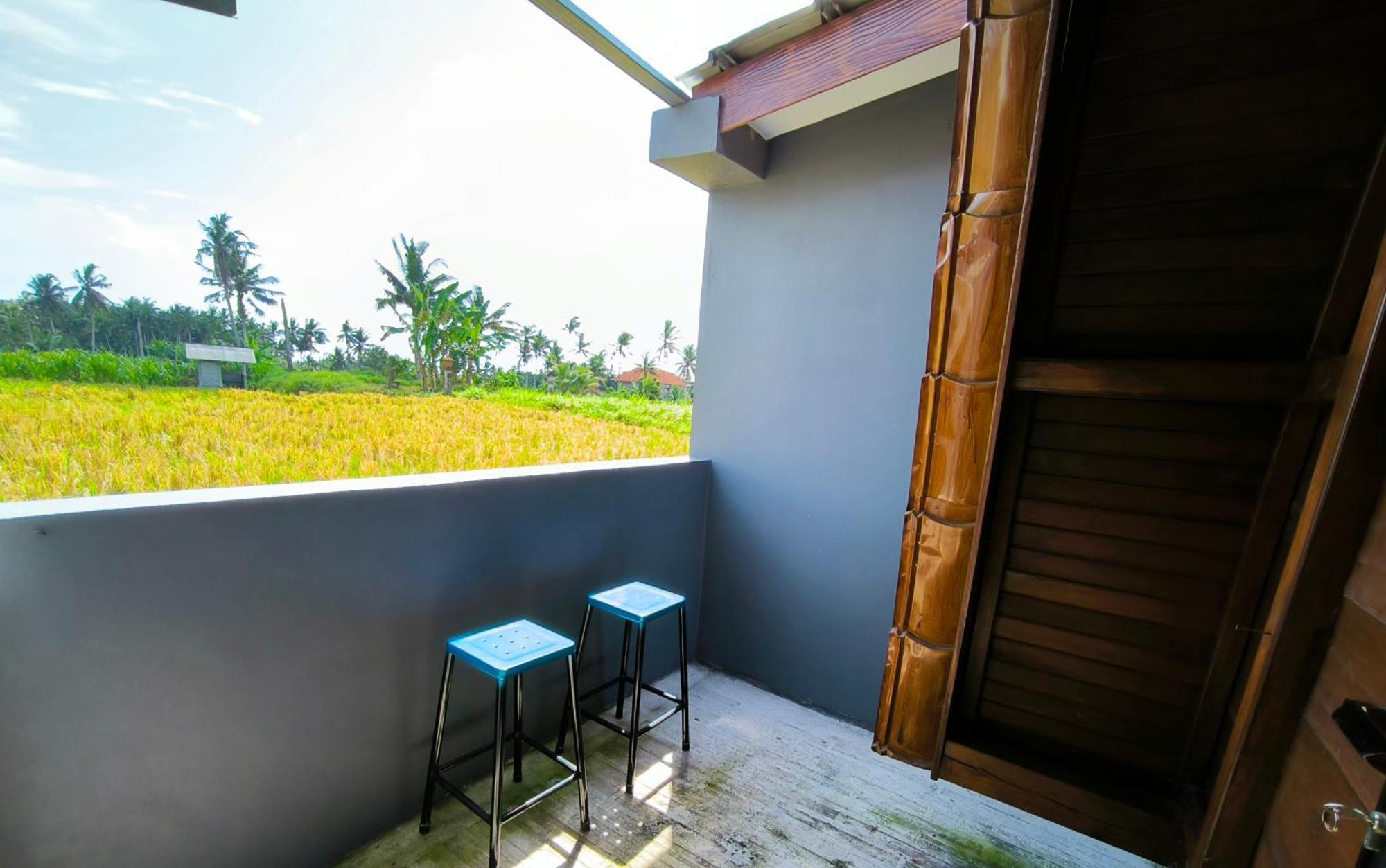 Eling Ubud Guesthouse المظهر الخارجي الصورة