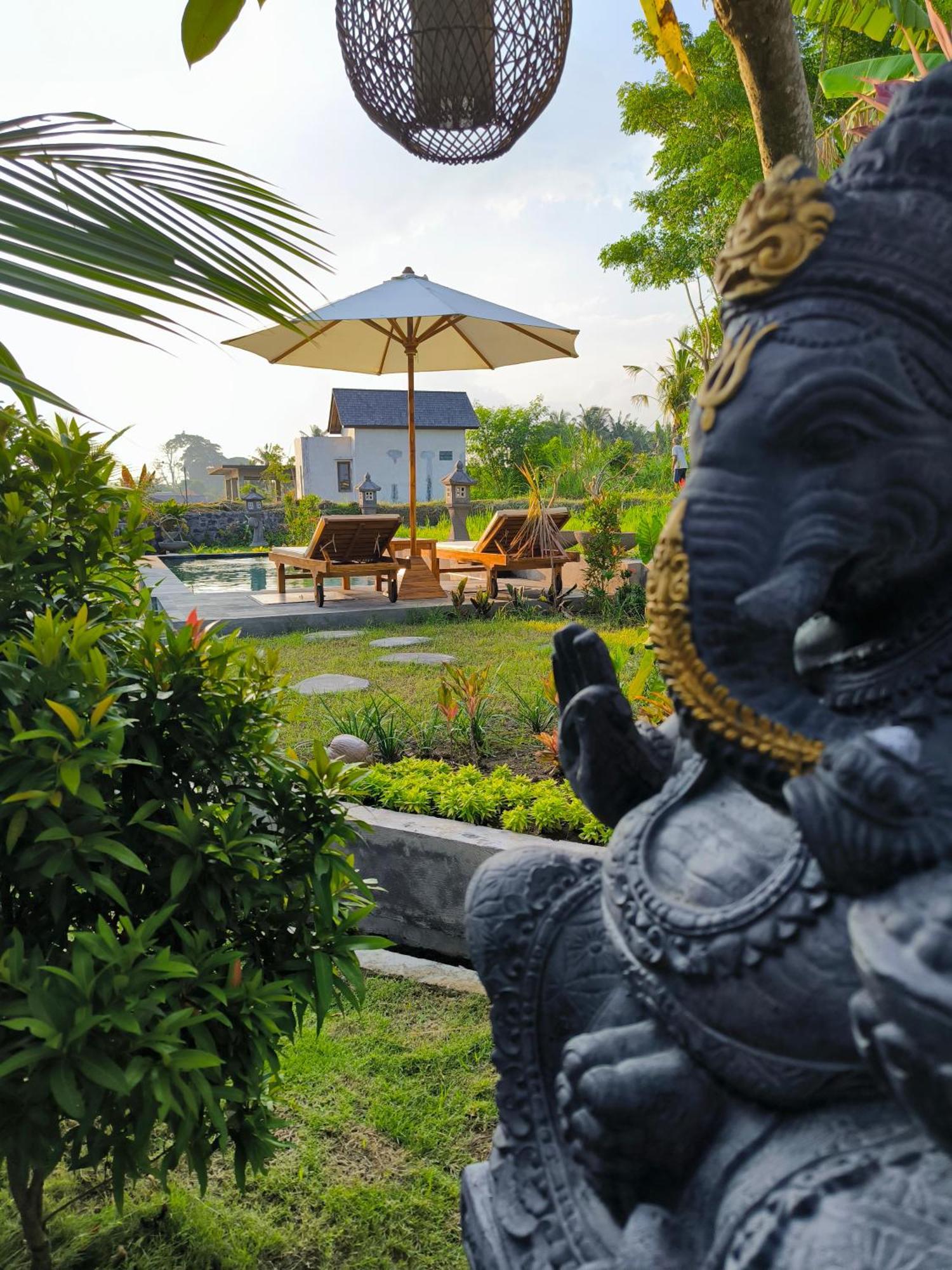 Eling Ubud Guesthouse المظهر الخارجي الصورة