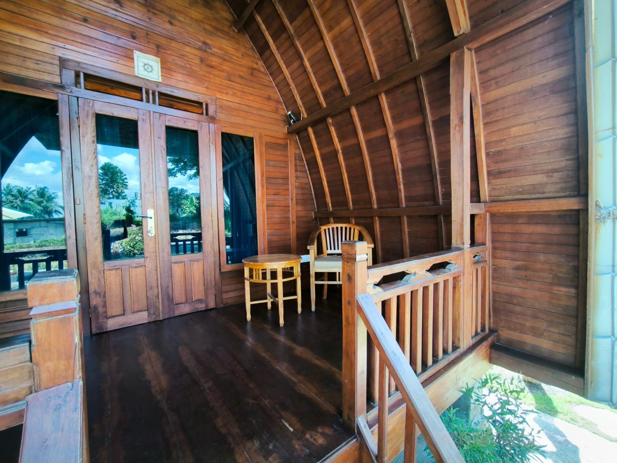Eling Ubud Guesthouse المظهر الخارجي الصورة