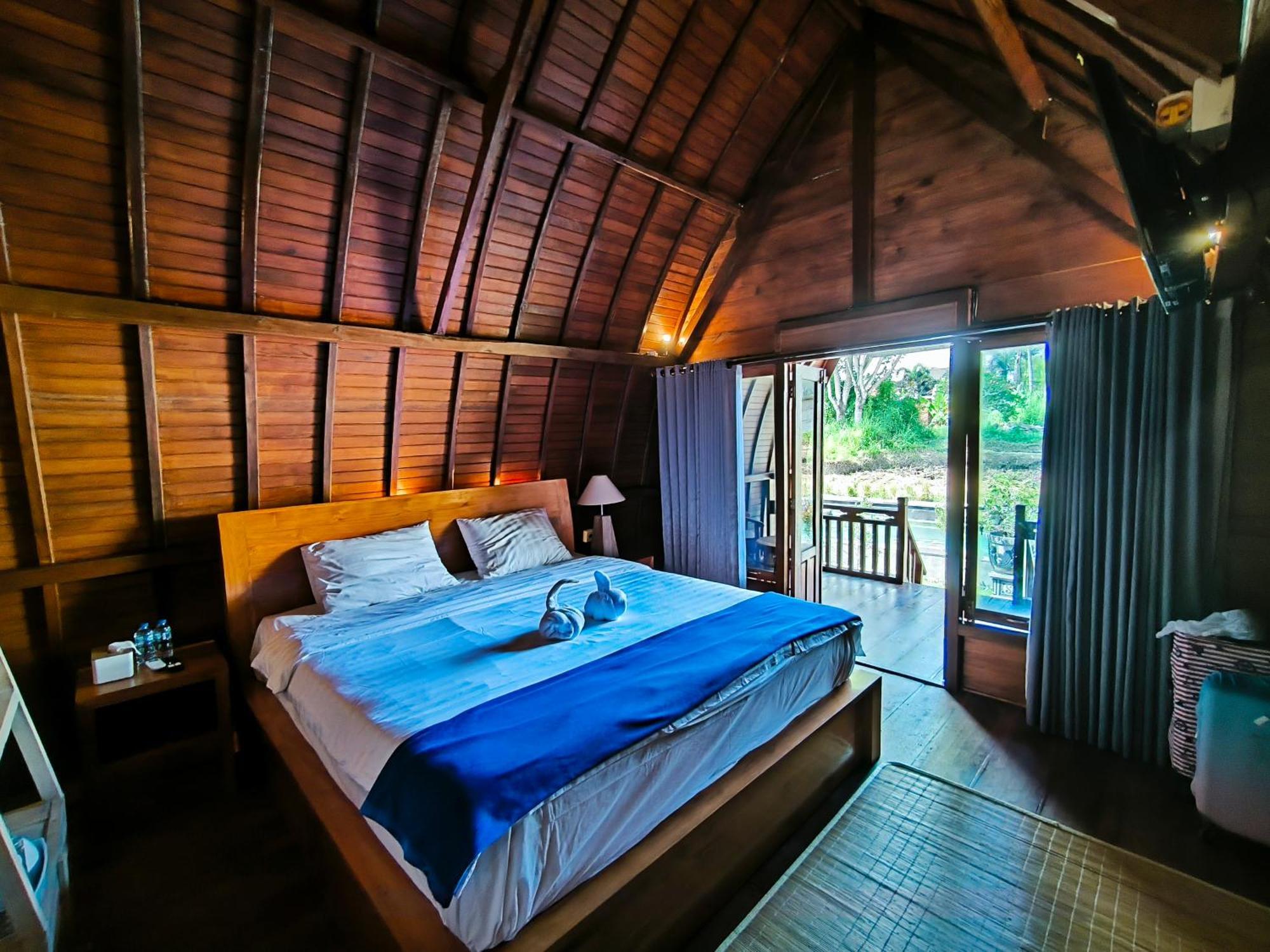 Eling Ubud Guesthouse المظهر الخارجي الصورة