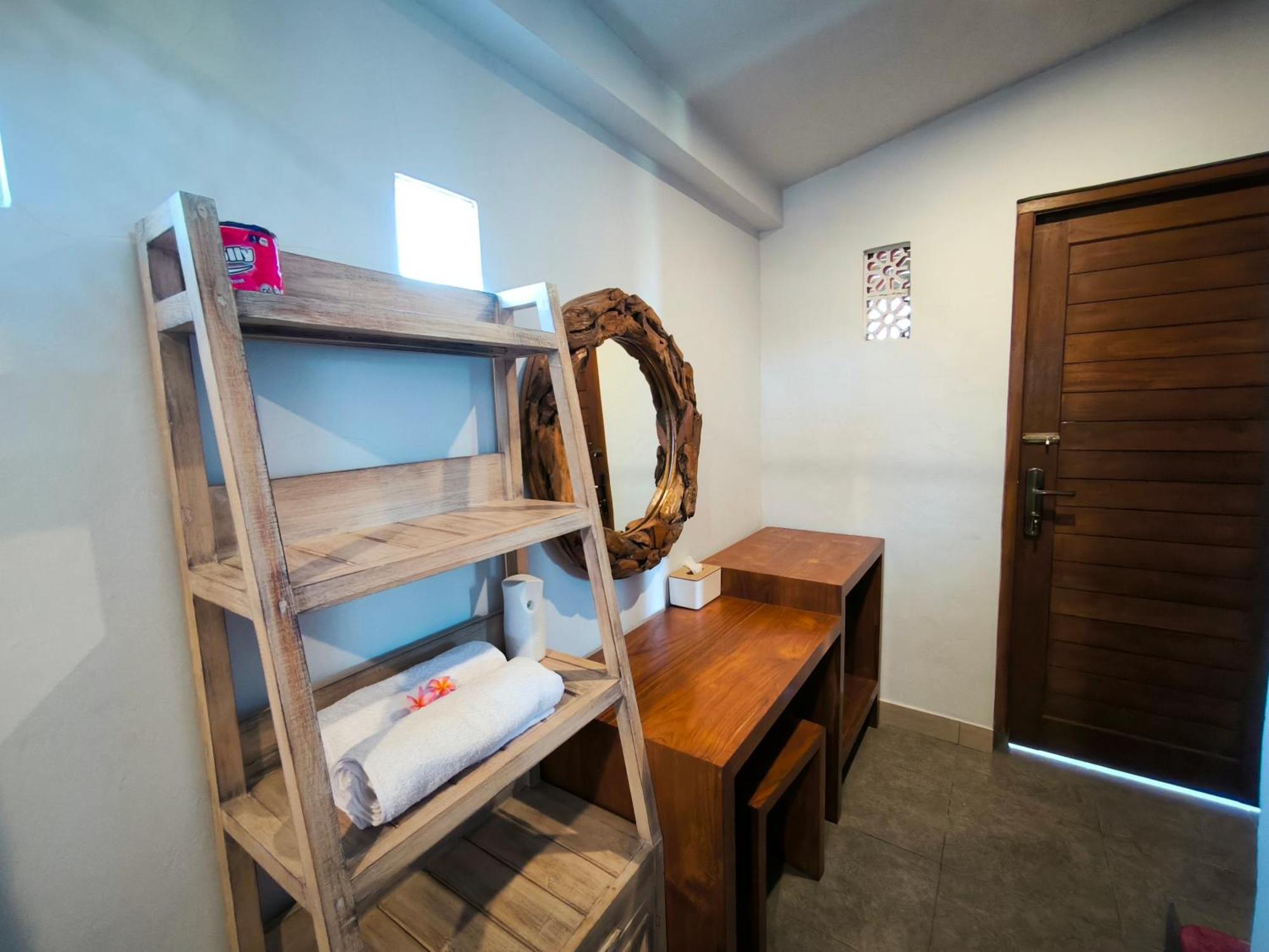 Eling Ubud Guesthouse المظهر الخارجي الصورة