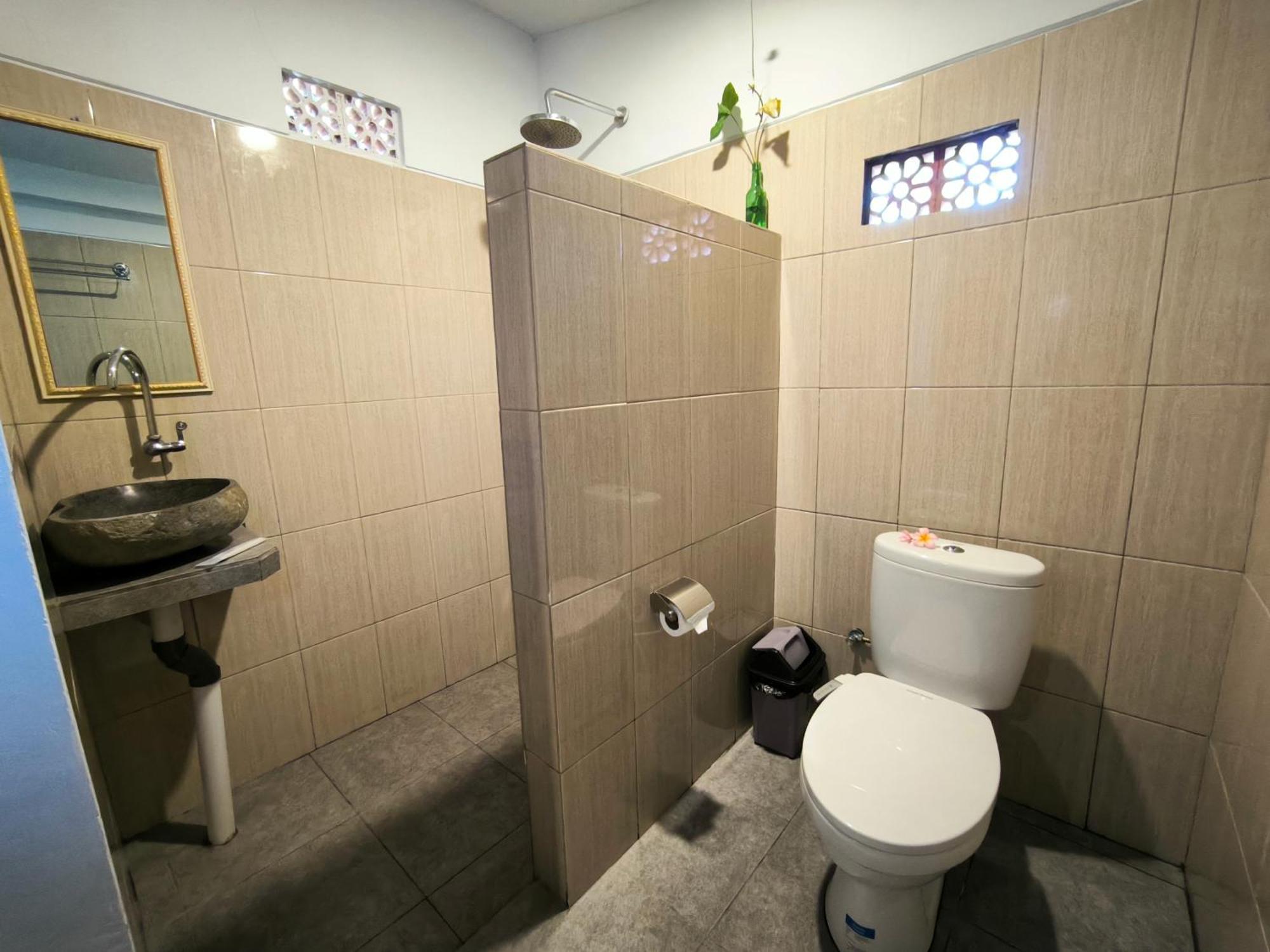 Eling Ubud Guesthouse المظهر الخارجي الصورة