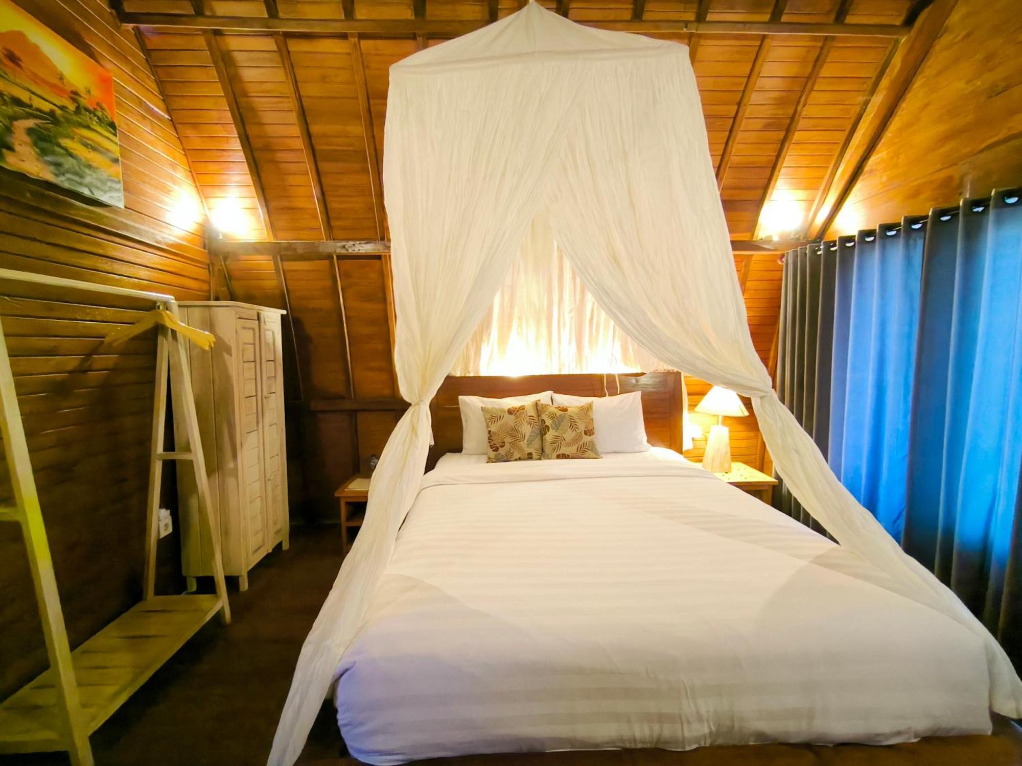 Eling Ubud Guesthouse المظهر الخارجي الصورة